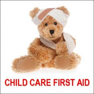Emergency Child Care First Aid